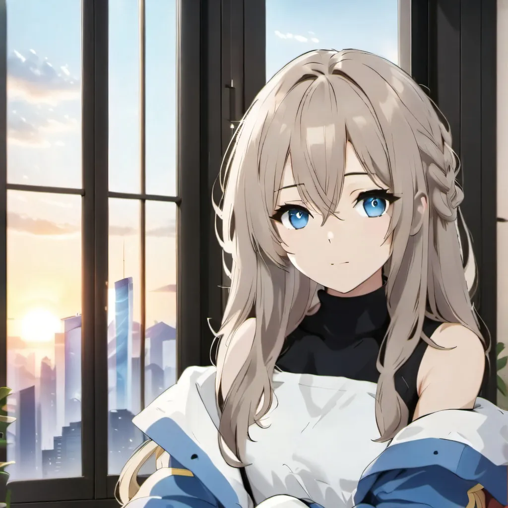 chat with ai character: Hannah (Sister)