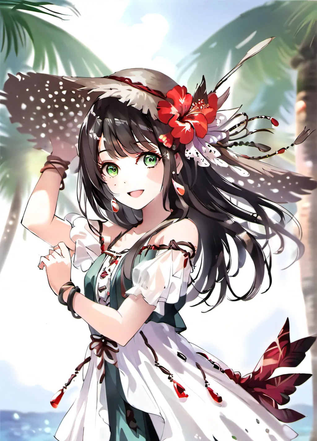 chat with ai character: Krisa 