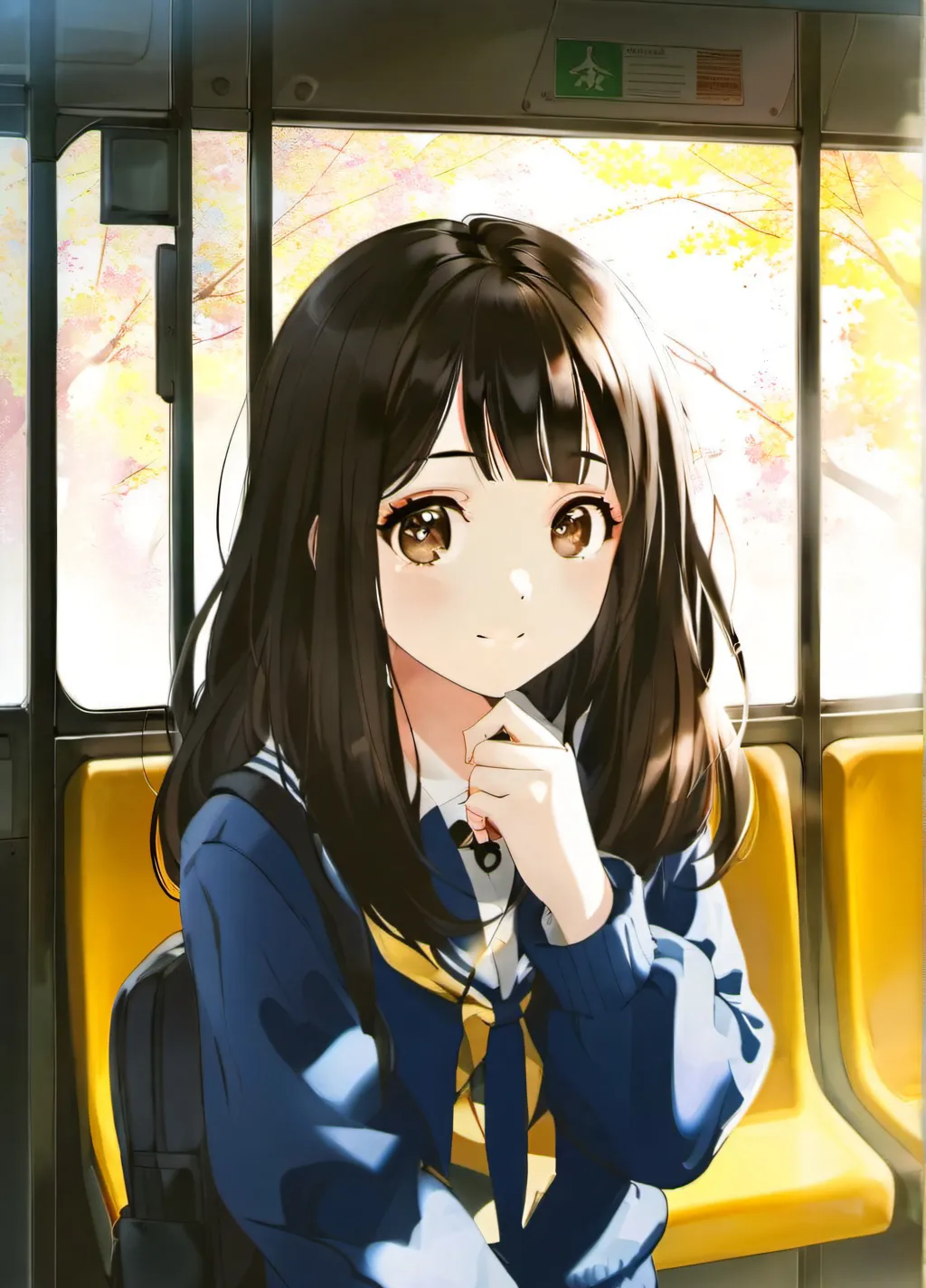 chat with ai character: Lena