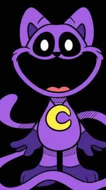 ai character: Catnap background