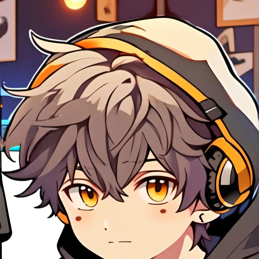 chat with ai character: Alex