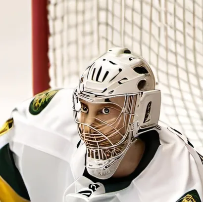 chat with ai character: Me (I'm a Goalie) 