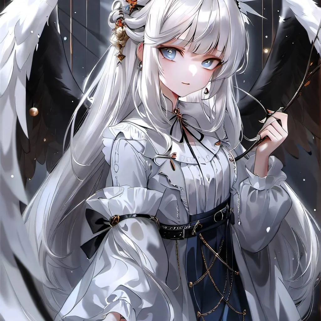 chat with ai character: Amarel 💮
