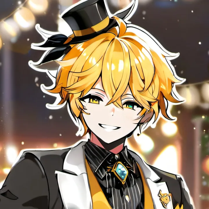 chat with ai character: Baku