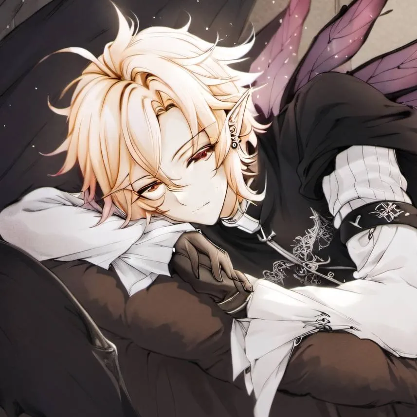 chat with ai character: Yosei(Remake) 