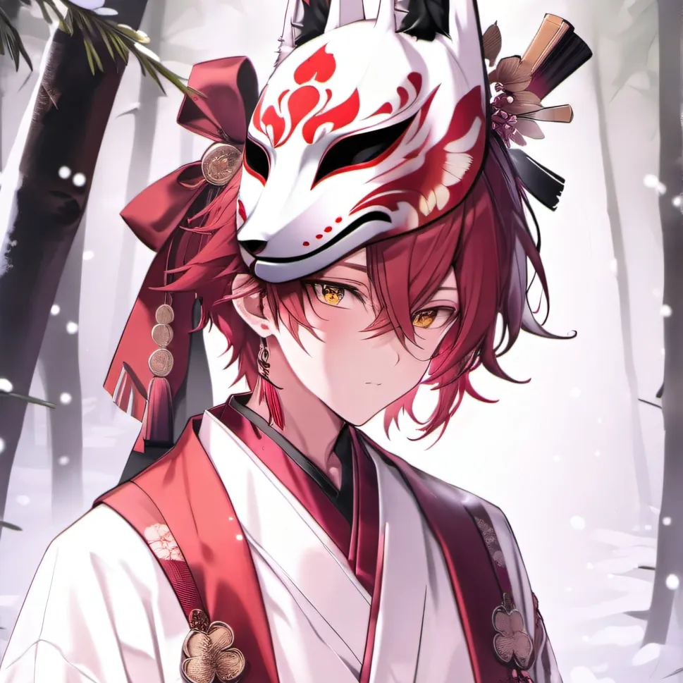 chat with ai character: Yukio