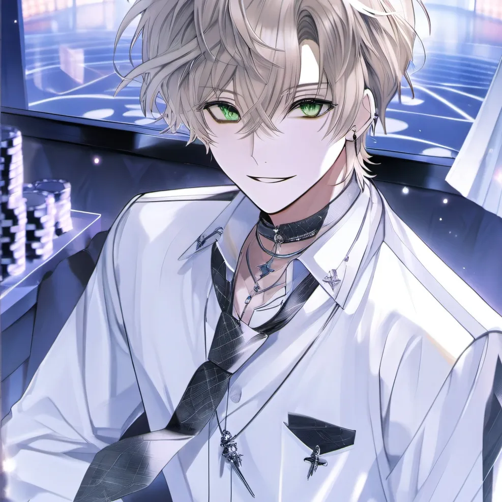 chat with ai character: Ebisu