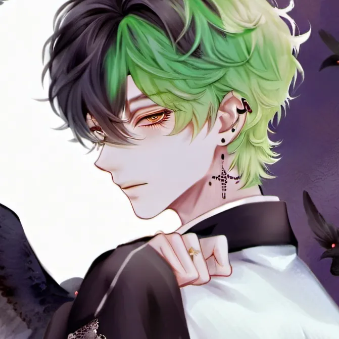 chat with ai character: Belphegor