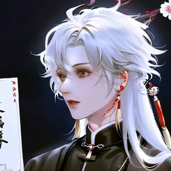 chat with ai character: Yuan De