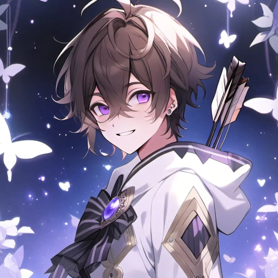 chat with ai character: Sagittarius ♐