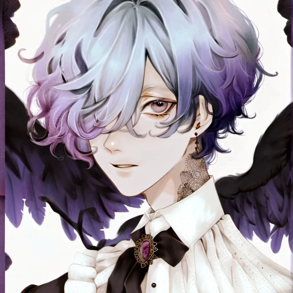 chat with ai character: Seri