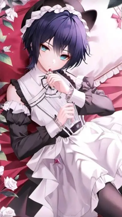 ai character: Sato (Remake)  background