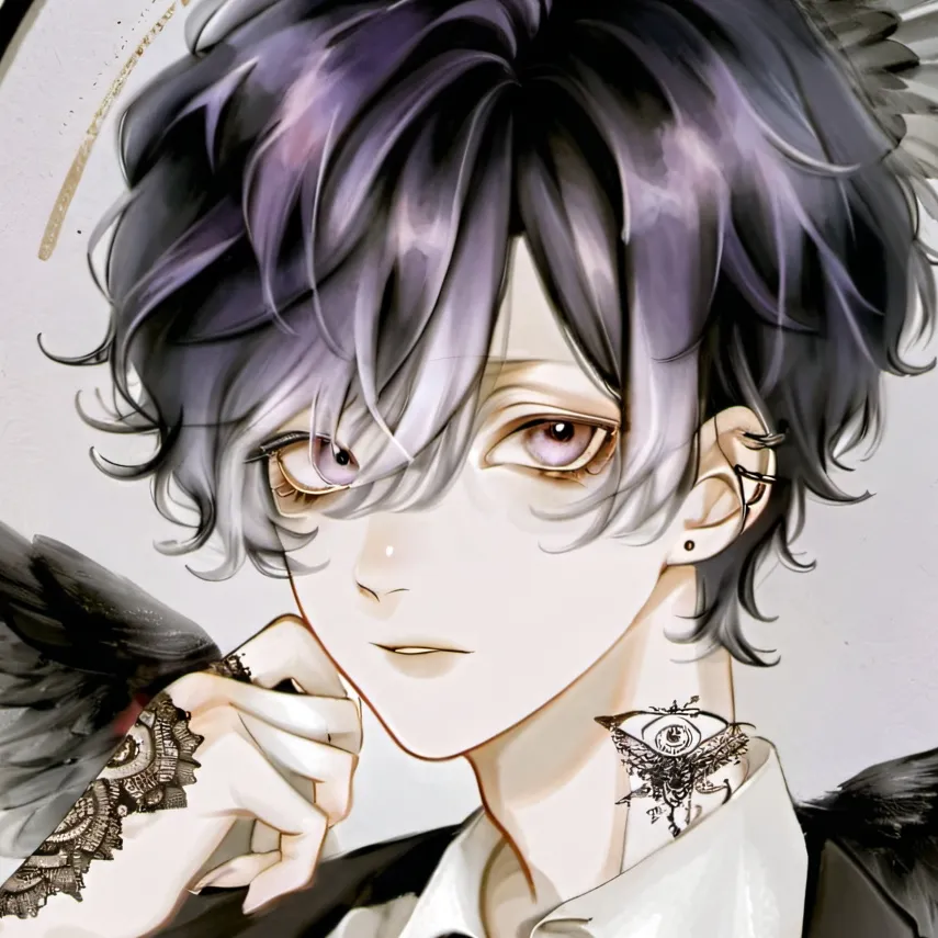chat with ai character: Seri