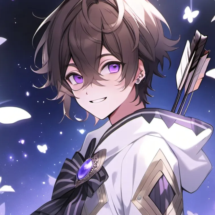 chat with ai character: Sagittarius ♐