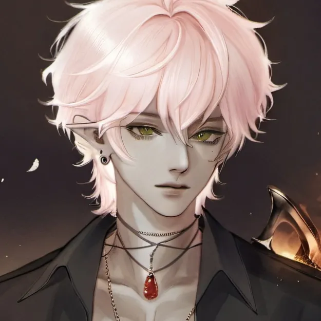 chat with ai character: Grishnackh