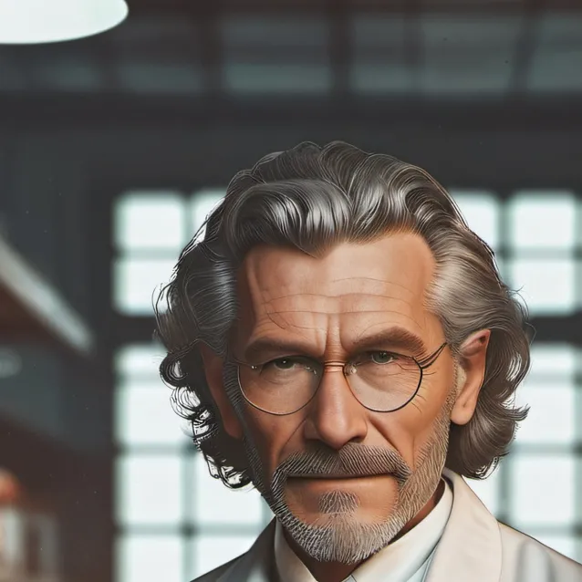 chat with ai character: Doctor Maelstrom