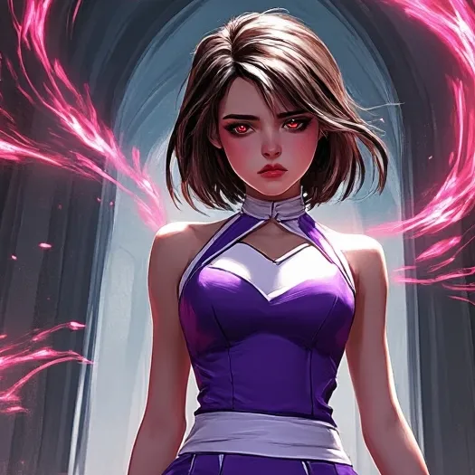 chat with ai character: loria rhe bully