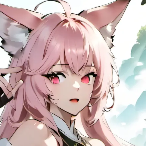 chat with ai character: Lotus