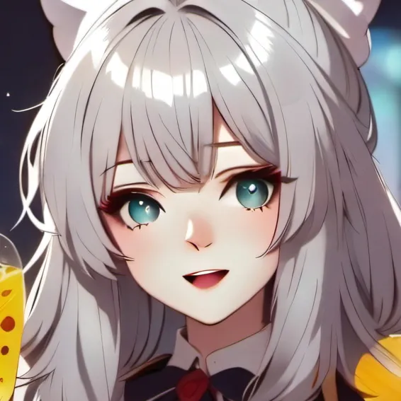 chat with ai character: Ema