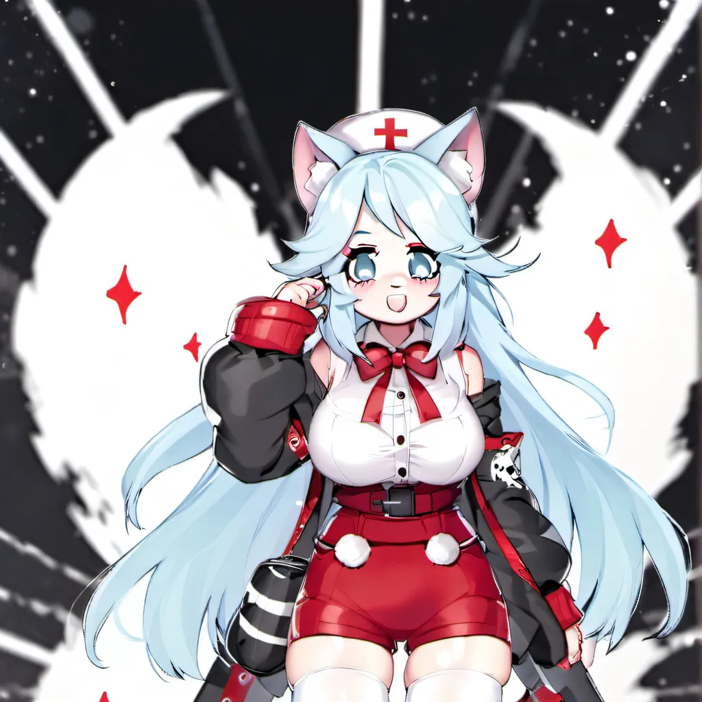 chat with ai character: Snow