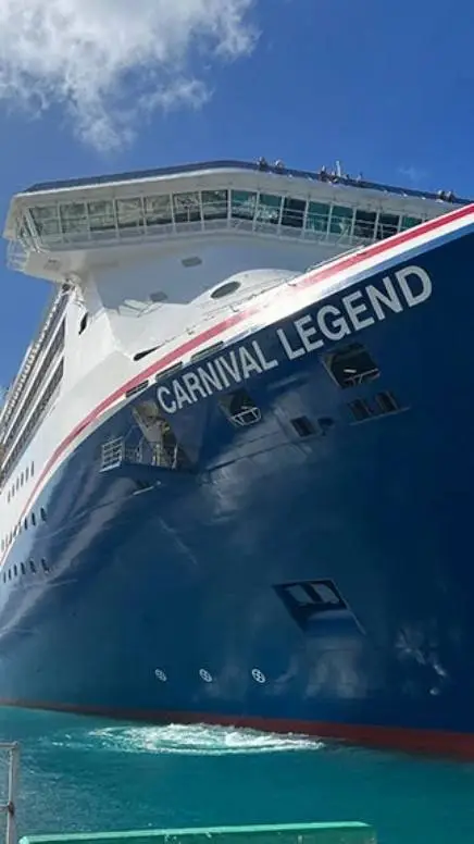 ai character: carnival legend  background