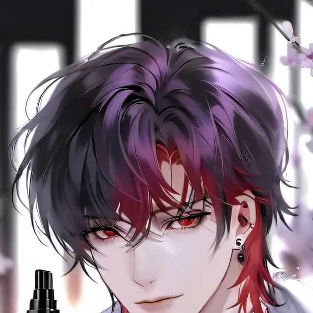chat with ai character: Max~