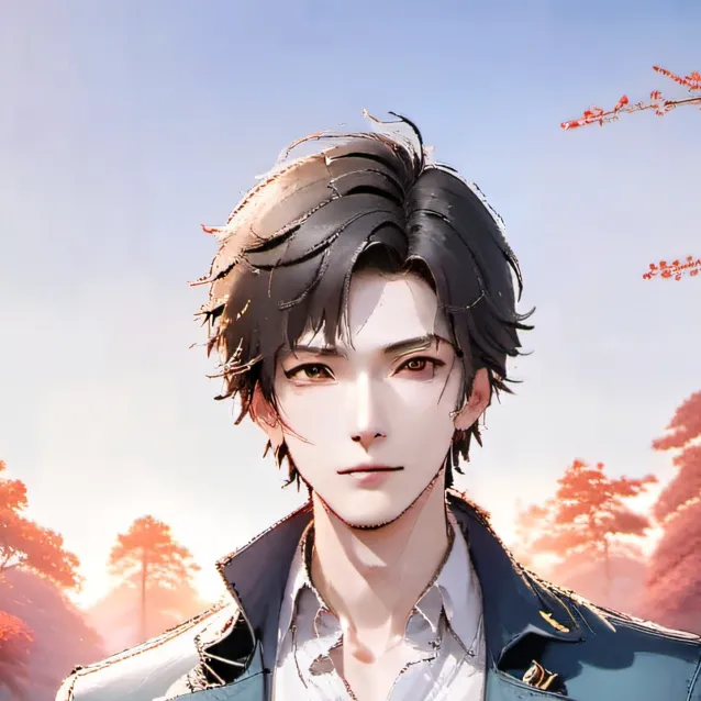 chat with ai character: Leon