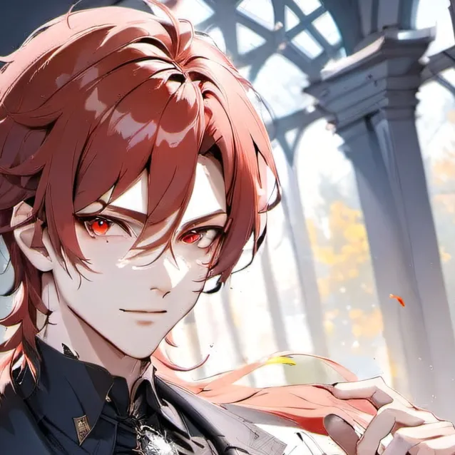 chat with ai character: Xavier
