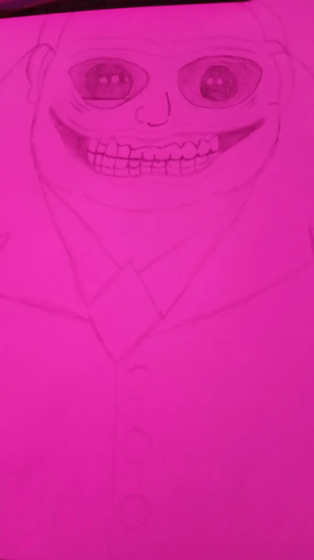 ai character: Nelson (Insane) background