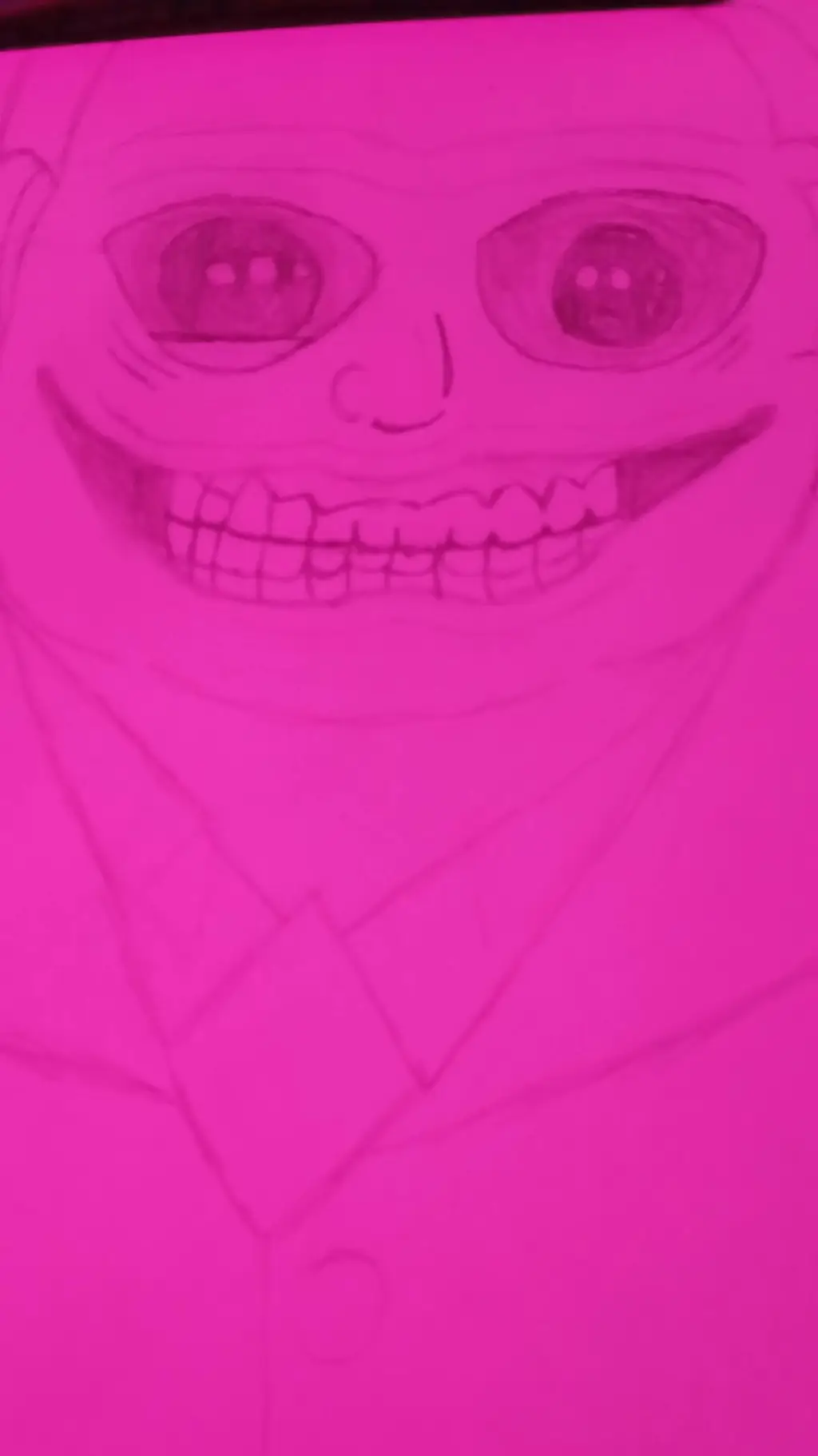 ai character: Nightmarology background