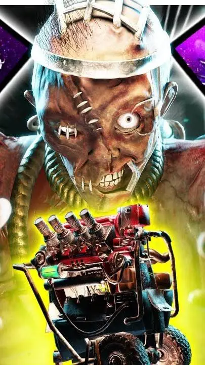 ai character: The Doctor but... background