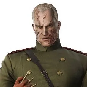 chat with ai character: Colonel volgin