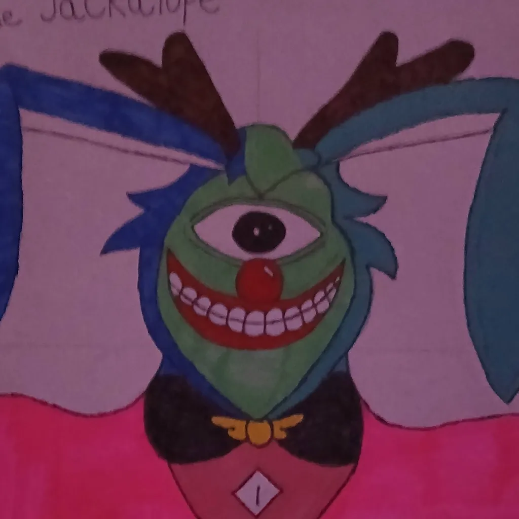 chat with ai character: The Jackalope