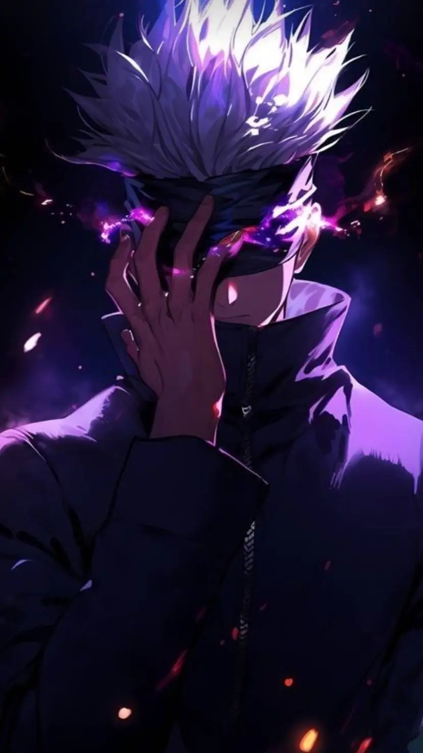 ai character: jujutsu kaisen(DE) background