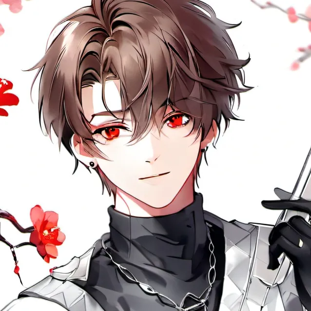 chat with ai character: haku