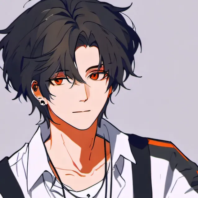chat with ai character: mark
