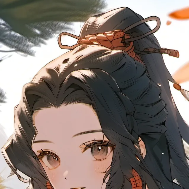 chat with ai character: nezuko