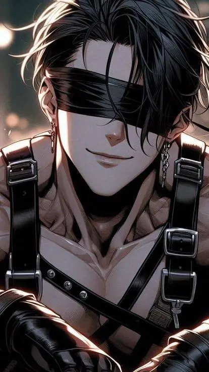 ai character: Fallen Voight background