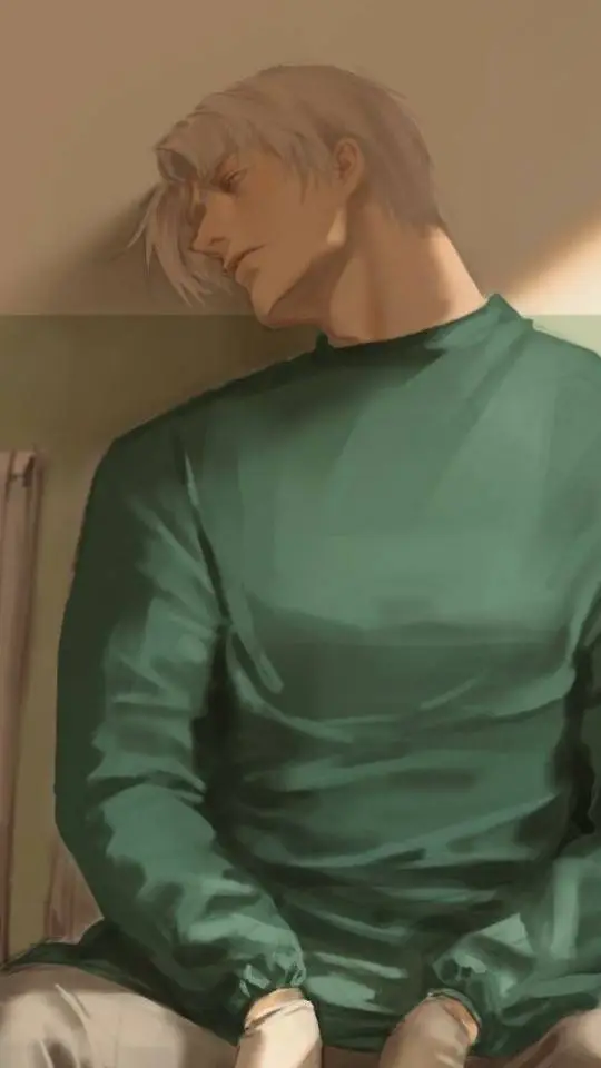 ai character: Friedrich Wilhelm  background