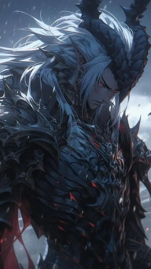 ai character: Lexus Andronicus  background