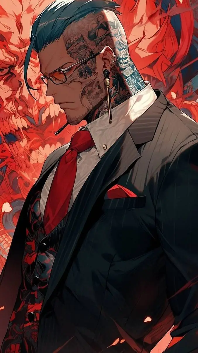 ai character: Alessandro Rossi background