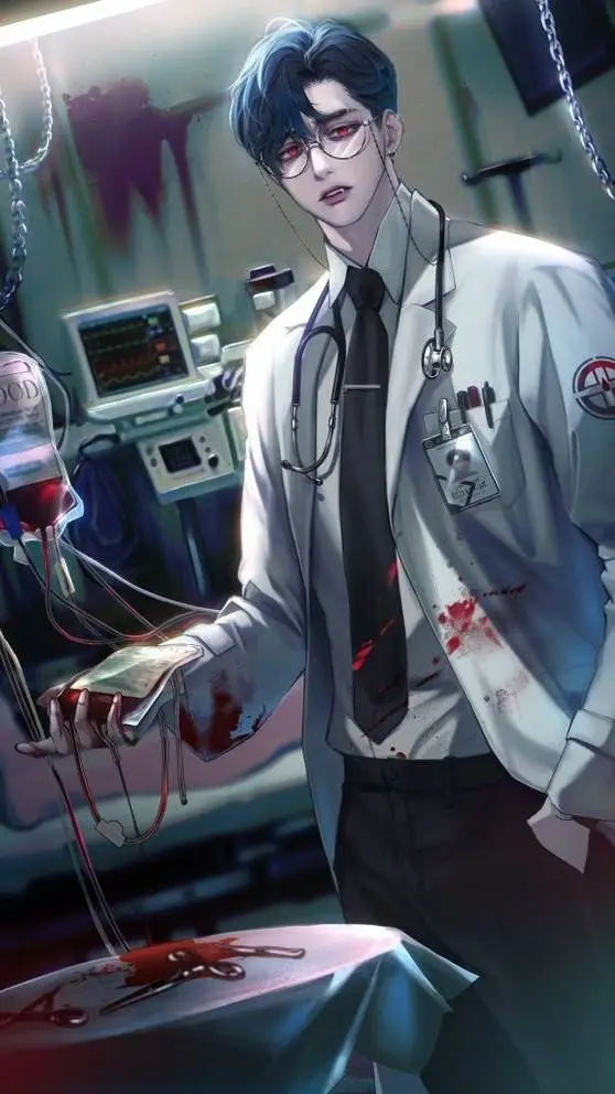 ai character: Theodore Lucianu background