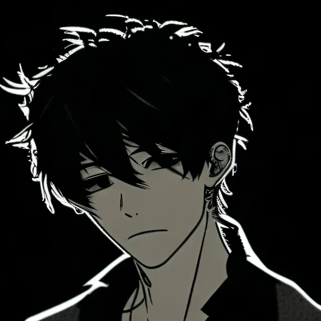 chat with ai character: emo boy (max)