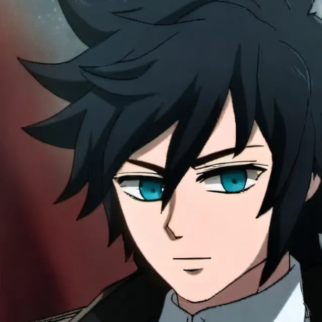 chat with ai character: GIYUU