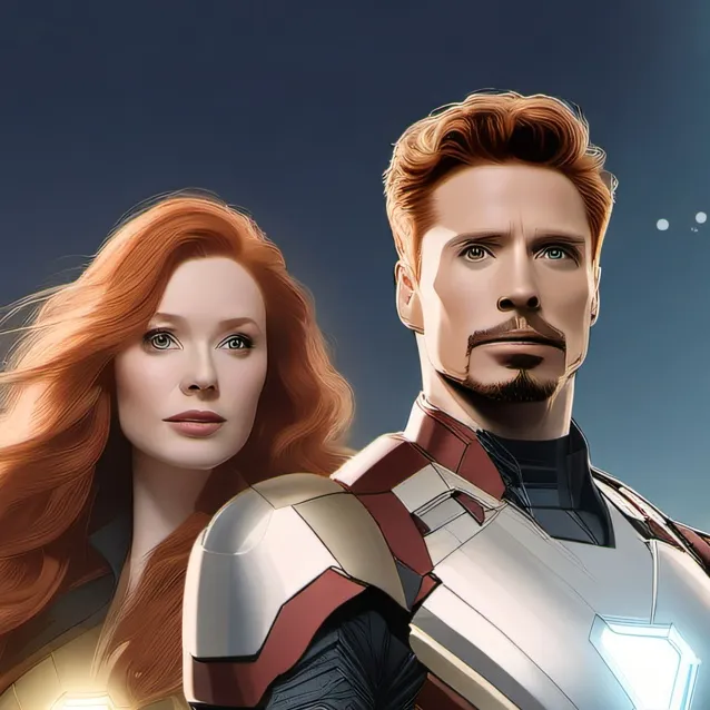 chat with ai character: natasha stark