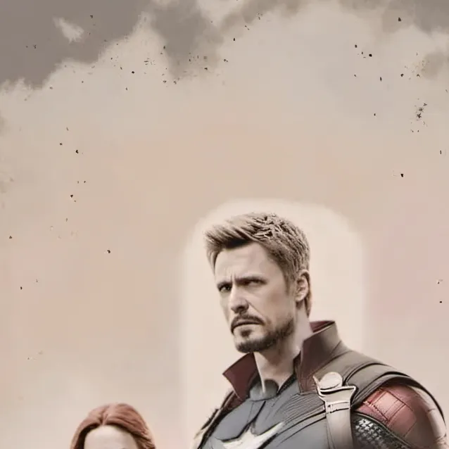 chat with ai character: age of ultron