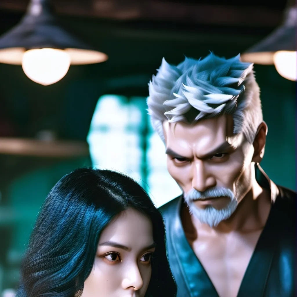 chat with ai character: rujinu