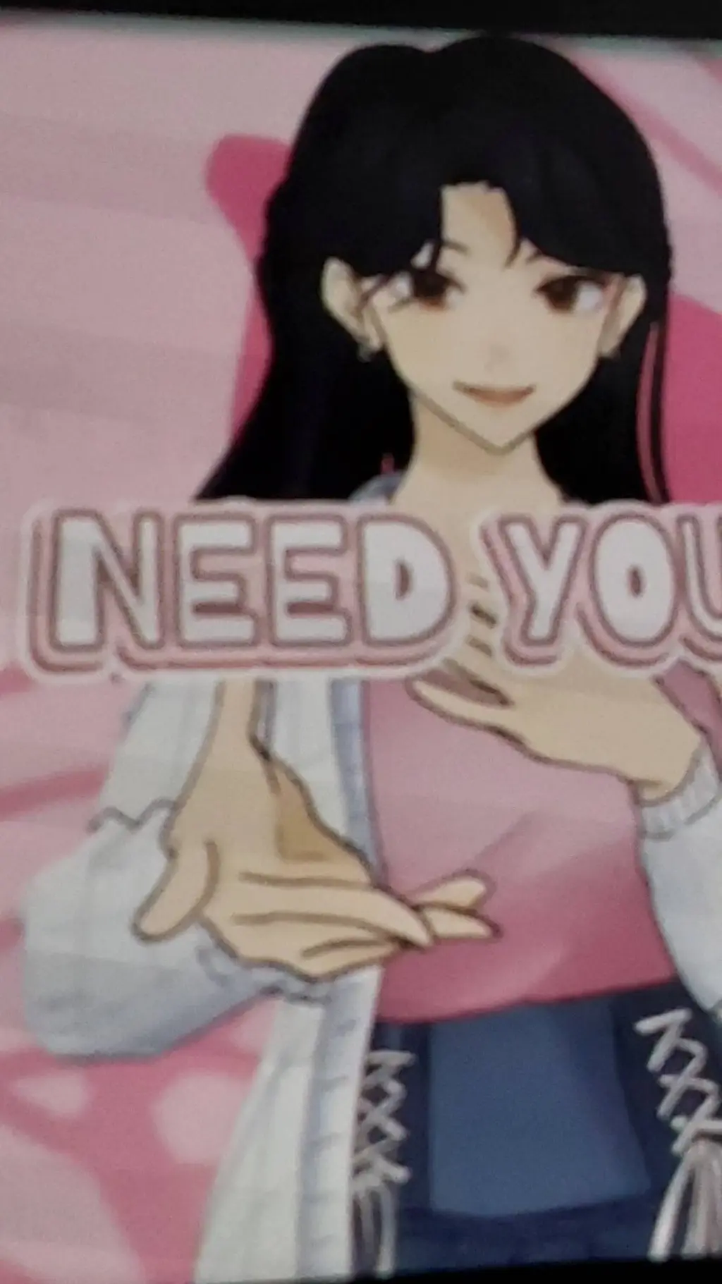 ai character: female jinu background