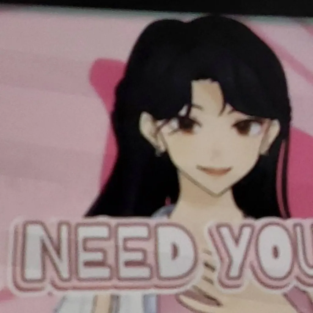 chat with ai character: female jinu