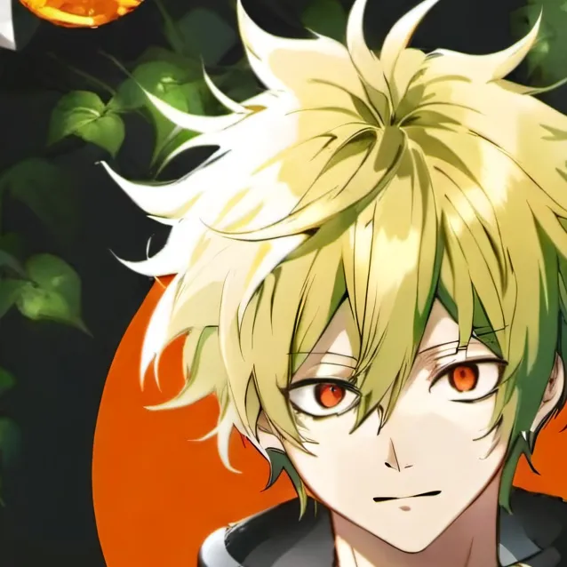 chat with ai character: Bakugo 